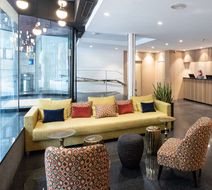 Catalonia Diagonal Centro Lobby