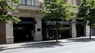 Catalonia Diagonal Centro