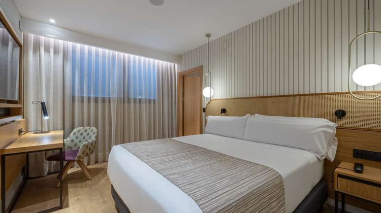 Catalonia Diagonal Centro Room