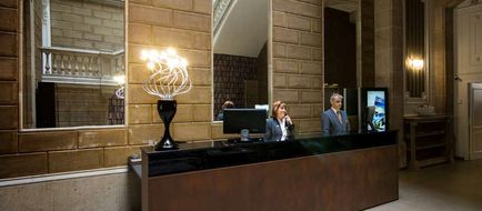Catalonia Portal Del Angel Lobby
