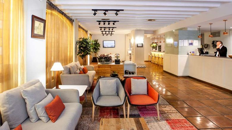 <b>Catalonia Conde de Floridablanca Lobby</b>. Images powered by <a href="https://iceportal.shijigroup.com/" title="IcePortal" target="_blank">IcePortal</a>.