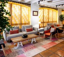 Catalonia Conde de Floridablanca Lobby