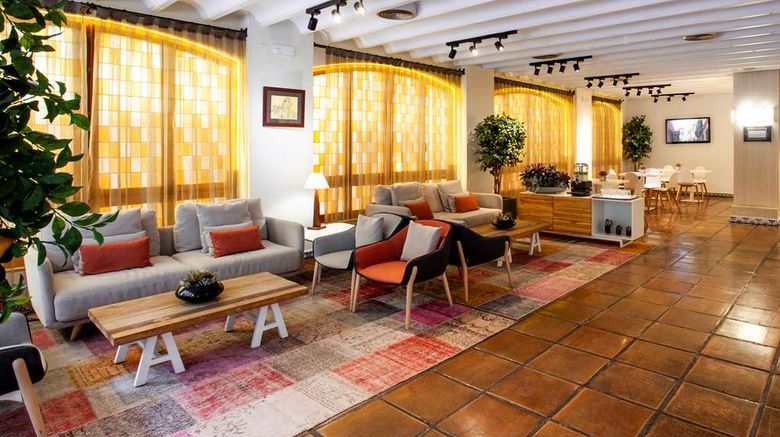 <b>Catalonia Conde de Floridablanca Lobby</b>. Images powered by <a href="https://iceportal.shijigroup.com/" title="IcePortal" target="_blank">IcePortal</a>.
