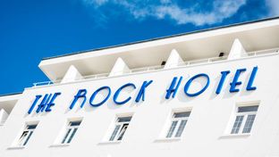 The Rock Hotel