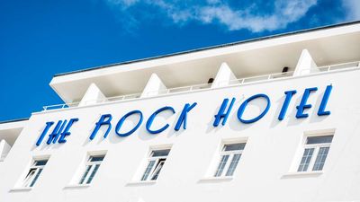 The Rock Hotel