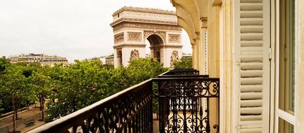 Hotel Splendid Etoile Exterior