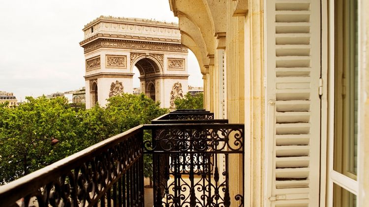 Hotel Splendid Etoile Exterior