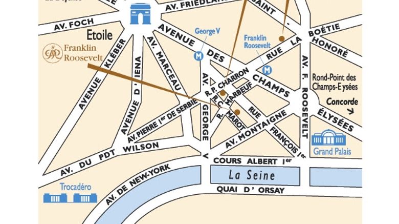 <b>Hotel Splendid Etoile Other</b>. Images powered by <a href="https://iceportal.shijigroup.com/" title="IcePortal" target="_blank">IcePortal</a>.