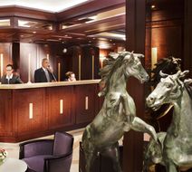 Hotel Splendid Etoile Lobby