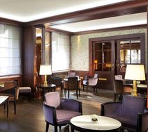 Hotel Splendid Etoile Lobby