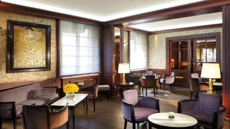 Hotel Splendid Etoile Lobby