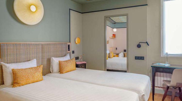 Hotel Louison Room