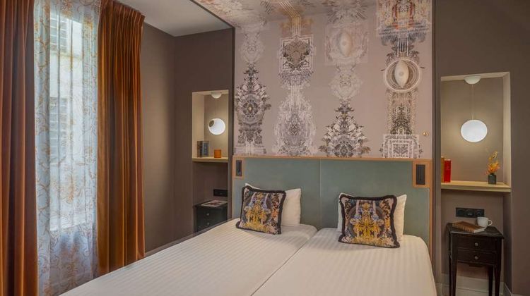 Hotel Louison Room