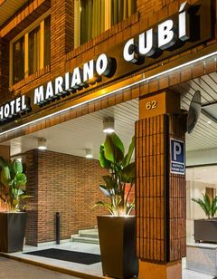 Aparthotel Mariano Cubi