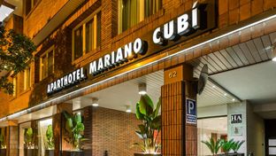 Aparthotel Mariano Cubi