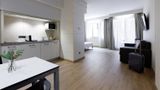 Aparthotel Mariano Cubi Room