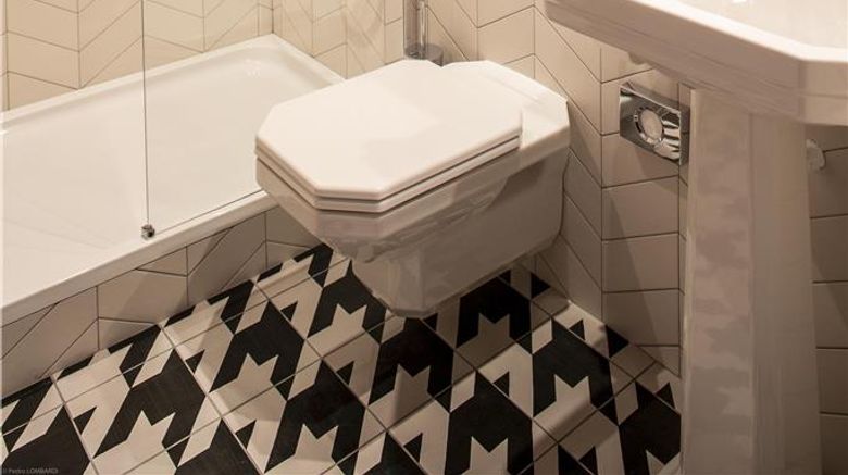 <b>Hotel Lenox Montparnasse Room</b>. Images powered by <a href="https://iceportal.shijigroup.com/" title="IcePortal" target="_blank">IcePortal</a>.
