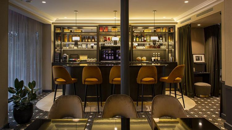 Hotel Lenox Montparnasse Restaurant
