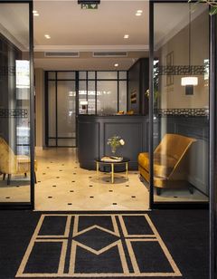 Hotel Lenox Montparnasse