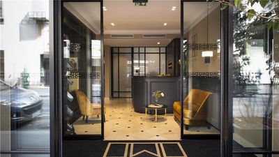 Hotel Lenox Montparnasse