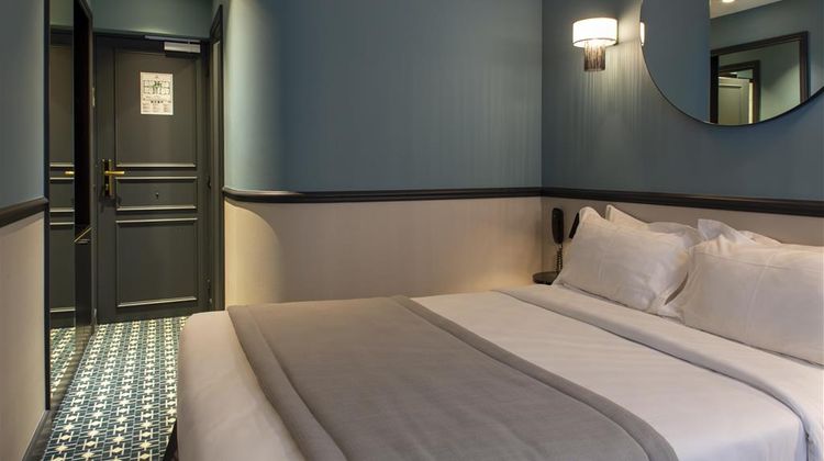 Hotel Lenox Montparnasse Room