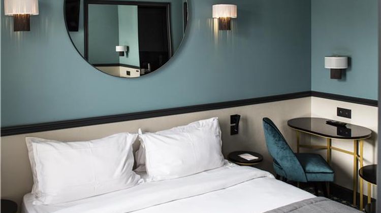 Hotel Lenox Montparnasse Room