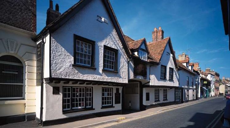 The George Exterior