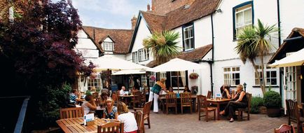 The George Exterior