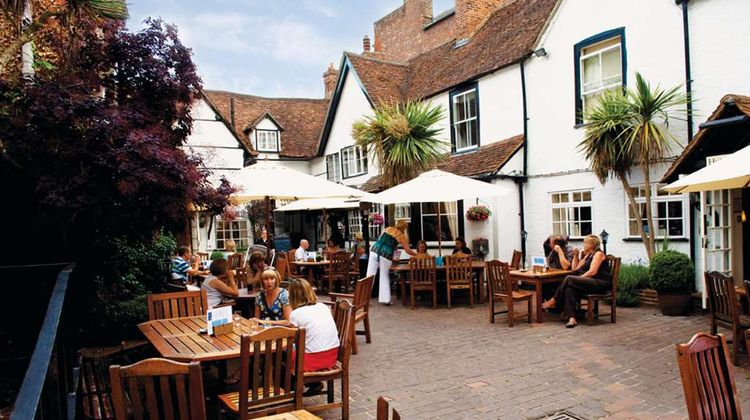 The George Exterior
