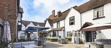 The George Exterior