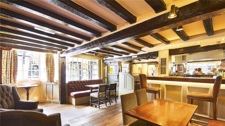 <b>The George Restaurant</b>. Images powered by <a href="https://iceportal.shijigroup.com/" title="IcePortal" target="_blank">IcePortal</a>.