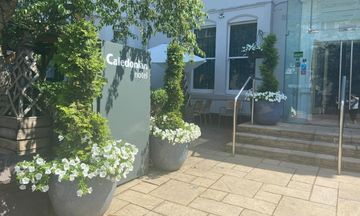 The Caledonian Hotel