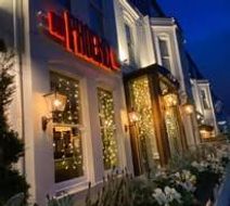 The Caledonian Hotel Exterior