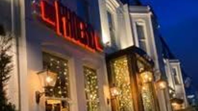 The Caledonian Hotel Exterior