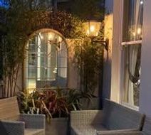 The Caledonian Hotel Exterior