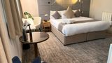 The Caledonian Hotel Room