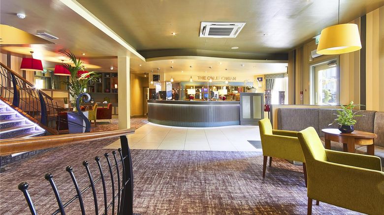 <b>The Caledonian Hotel Lobby</b>. Images powered by <a href="https://iceportal.shijigroup.com/" title="IcePortal" target="_blank">IcePortal</a>.