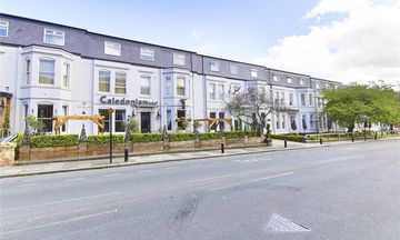 The Caledonian Hotel
