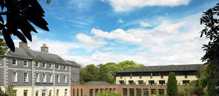 Maryborough House Hotel Exterior