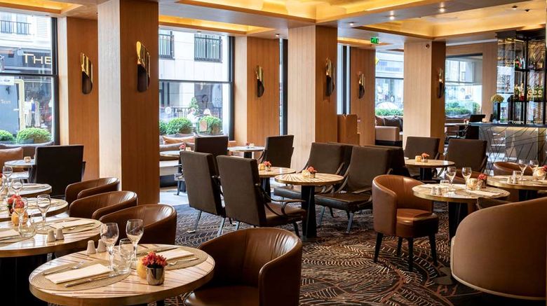 <b>Hotel Maison FL Restaurant</b>. Images powered by <a href="https://iceportal.shijigroup.com/" title="IcePortal" target="_blank">IcePortal</a>.