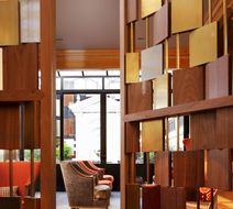 Rochester Champs Elysees Lobby