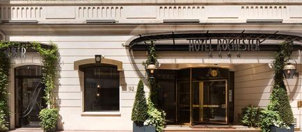 Rochester Champs Elysees Exterior