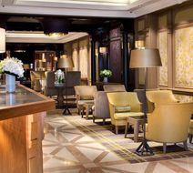 Rochester Champs Elysees Lobby