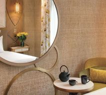 La Demeure Montaigne Room