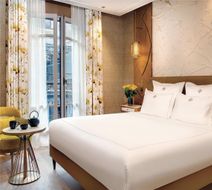 La Demeure Montaigne Room