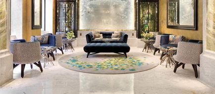 La Demeure Montaigne Lobby
