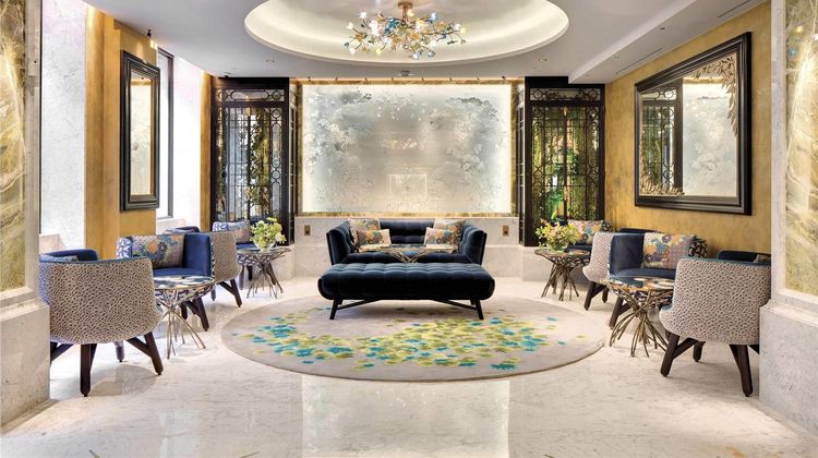 La Demeure Montaigne Lobby