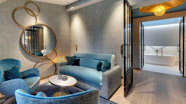 <b>La Demeure Montaigne Suite</b>. Images powered by <a href="https://iceportal.shijigroup.com/" title="IcePortal" target="_blank">IcePortal</a>.