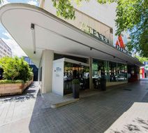 Aparthotel Atenea Exterior
