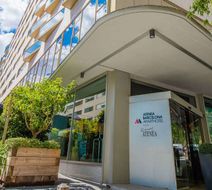Aparthotel Atenea Exterior